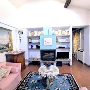 Wonderful Penthouse In The Heart Of Apartamento